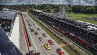 Imola will host the first round of the WEC season - the 6 Hours of Imola on April 17-19. 
