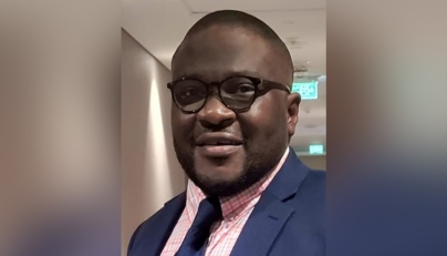 Dr. Akinseye Olatokunbo Aluko, Assistant Professor at Oryx University in partnership with Liverpool John Moores University