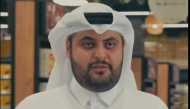 Screengrab of the Head of the Commercial Fraud Control Department at the Ministry of Commerce and Industry, Abdulla Ali Salma