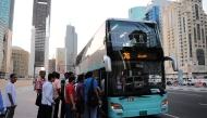 Karwa buses, known for their air-conditioned comfort and electric fleet, have maintained high-frequency services to key destinations including shopping malls, mosques, and residential districts.