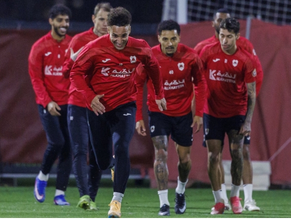 Al Rayyan topped the single-stage league table and will face Al Shahania as favourites.