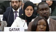Permanent Representative of Qatar to the United Nations Office in Geneva H E Dr. Hind Abdulrahman Al-Muftah