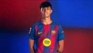 Marc Bernal. Photo from FC Barcelona official website.