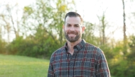 Georgia Republican congressional candidate Clay Fuller poses for a portrait following speaking to members of the media after voting on April 7, 2026 in Lookout Mountain, Georgia. Megan Varner/Getty Images/AFP