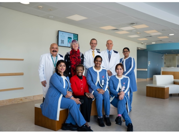 Spina Bifida Multidisciplinary Team