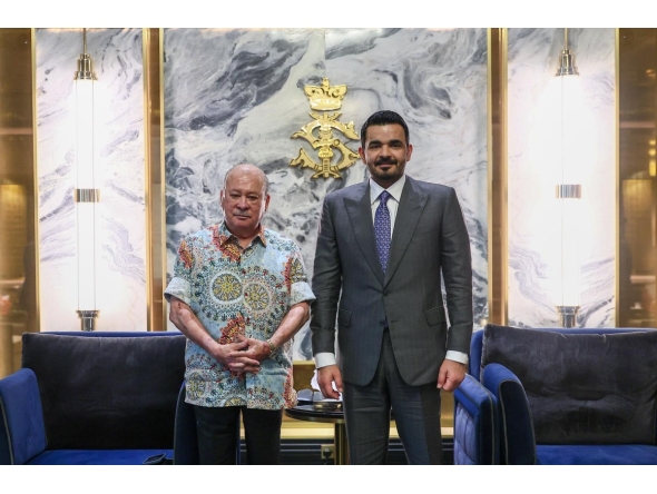 Photos: Olympic Council of Malaysia