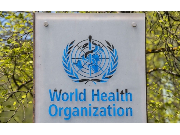 Picture: File Photo, World Health Organization (WHO)