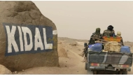 Kidal, a Tuareg stronghold, was retaken in November 2023 by the Malian army © Kenzo TRIBOUILLARD / AFP/File
