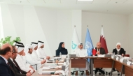 Participants during the discussion.