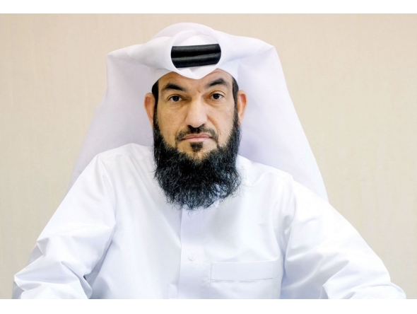 Abdulmunim Al Hammadi, Head of Zakat Disbursement Channels