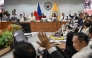 Lawmakers conduct a committee hearing on the impeachment complaints against Philippine Vice President Sara Duterte at the House of Representatives in Quezon City, Metro Manila on April 29, 2026. (Photo by Jam STA ROSA / AFP)