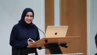 Programme Director, Hayfa Al Abdulla 