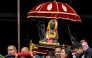 Nepal has lost hundreds of precious artefacts stolen after the country opened up to the outside world in the 1950s (Prakash MATHEMA) (Prakash MATHEMA/AFP/AFP)