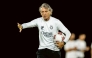 Al Sadd coach Roberto Mancini 
