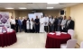 Officials during the awareness campaign.