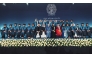 Georgetown University in Qatar Class of 2026 during commencement