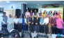 Representatives of ICC and ICC-affiliated organisations during the event.