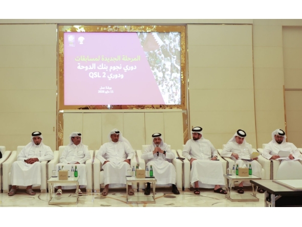 The workshop aims to boost club readiness and improve technical and administrative standards for competitions.