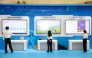 Exhibitors demonstrate products at an exhibition on achievements of global digital education held during the 2026 World Digital Education Conference in Hangzhou, east China's Zhejiang Province. (Xinhua/Jiang Han)
 