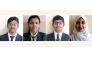 Naveen Manikandan, Sharvi Patwardhan, Anujraghava Thirukonda Sivakumar, Ameera Zulaika