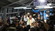 Picture shared on May 5, 2026, by VD Satheesan on X 