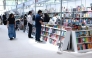 Visitors at Doha International Book Fair. Pic: Hana Ramadan / The Peninsula 