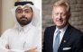 Chief of Tourism Development Sector in Qatar Tourism Omar Al Jaber (left) and Chief Executive Officer of Forbes Travel Guide Hermann Elger