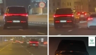 Screengrab of a video shared by the Dubai Police. 