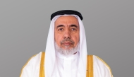 Minister of Awqaf and Islamic Affairs H E Ghanem bin Shaheen bin Ghanem Al Ghanim