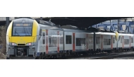 Belgian rail service, Infrabel