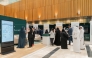 Participants during the recently-held 'Qatar Foundation Schools Showcase' event.