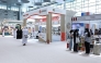 Visitors at the Doha International Book Fair.