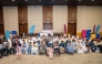 Participants during the event.
