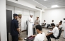 Minister of Interior and Commander of the Internal Security Force (Lekhwiya), H E Sheikh Khalifa bin Hamad bin Khalifa Al Thani visiting the Unified Permanent Committee for the Selection of Candidates for Military Officer.