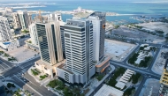 Lusail continued to show stronger momentum, registering a 4.5 percent increase in Grade-A office rents YoY.
