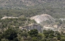 This photograph taken on May 19, 2026 shows a stone quarry near Avinashi village in Rajasthan's Neem Ka Thana town. (Photo by AFP)
