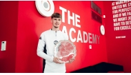 Photo credits: Manchester United official website