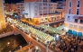 A view of Eid Al-Adha activation at The Pearl Island. 