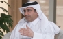 Screen grab of a Qatar TV interview of Saleh Al Muftah, Career Guidance and Professional Development Consultant at the Education Ministry