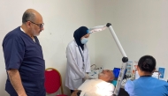 The campaign aims to promote oral health among older adults in Qatar and support their families and caregivers in maintaining the oral health of this valued population.