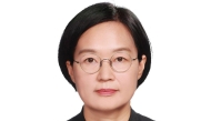 This handout photo released on June 7, 2026 by the presidential Blue House in Seoul shows a portrait of Han Seong-sook, South Korean Minister of Small and Medium-sized Enterprises and Startups. (Photo by Handout / The Blue House / AFP)