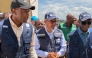 File photo: World Health Organization (WHO) Director-General Tedros Adhanom Ghebreyesus visit to DR Congo