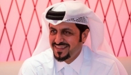 Former Qatar national team goalkeeper Ahmed Khalil