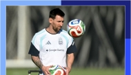 Should Argentina make another deep run in North America, Messi would have a realistic opportunity to become the most prolific scorer in World Cup history. (Photo by Juan Mabromata / AFP)