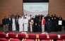 Officials and representatives of partner organisations with the graduates during the event.