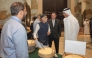 Deputy General Manager and Director of Human Resources at Katara Saif Saad Al Dosari and Ambassador of Pakistan H E Muhammad Aamer during the event.