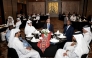 Ambassador of Malaysia to Qatar H E Faizal Razali with participants during the Malaysian Technical Cooperation Programme Alumni Gala and Networking Event in Doha.
Pic: Salim Matramkot/ The Peninsula 