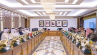 Undersecretary of the Ministry of Interior H E Abdullah bin Khalaf bin Hattab Al Kaabi chaired the Qatari delegation, while  Saudi Arabia was headed by Assistant Minister of Interior of the Kingdom of Saudi Arabia H E Dr. Hisham bin Abdulrahman Al Falih.
