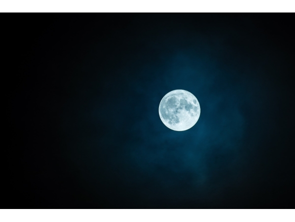 Representational image of a night sky from Pixabay