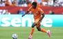 Yan Diomande #11 of Cote d'Ivoire runs with the ball during the FIFA World Cup 2026 Group E match between Germany and Cote D'Ivoire at Toronto Stadium on June 20, 2026 in Toronto, Ontario. (Photo by ALEXANDER HASSENSTEIN / GETTY IMAGES NORTH AMERICA / Getty Images via AFP)